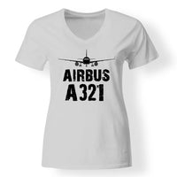 Thumbnail for Airbus A321 T-Shirt - view 10