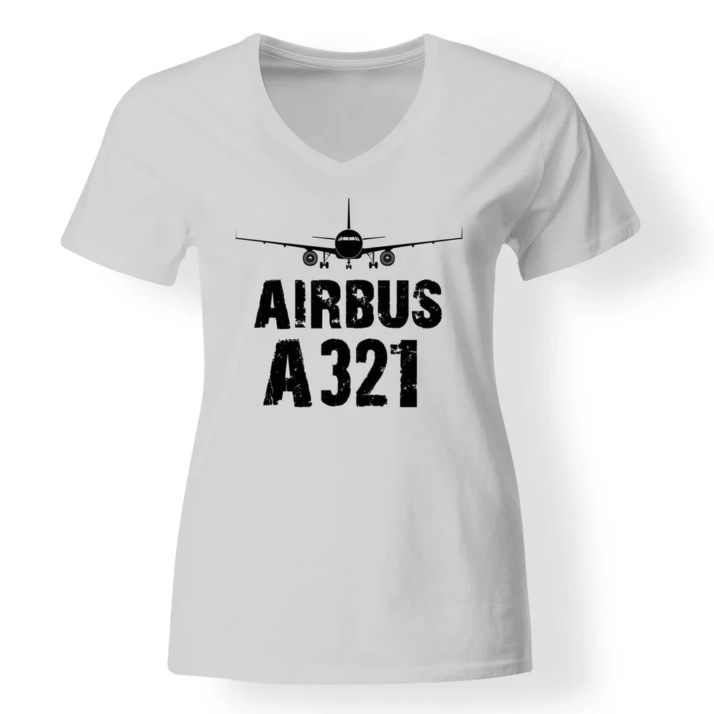 Airbus A321 T-Shirt - view 10