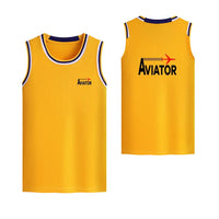 Thumbnail for Customisable Aviator Basketball Print - view 10