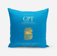 Thumbnail for GulfportBiloxi International Airport GPT - Turquoise