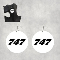 Thumbnail for Boeing 747 Earrings - view 10