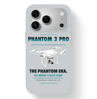 Thumbnail for DJI Phantom 3 Professional Case design on light gray iphone case