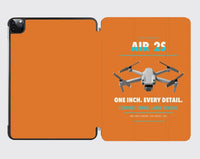 Thumbnail for DJI Air 2S design on orange ipad tablet case
