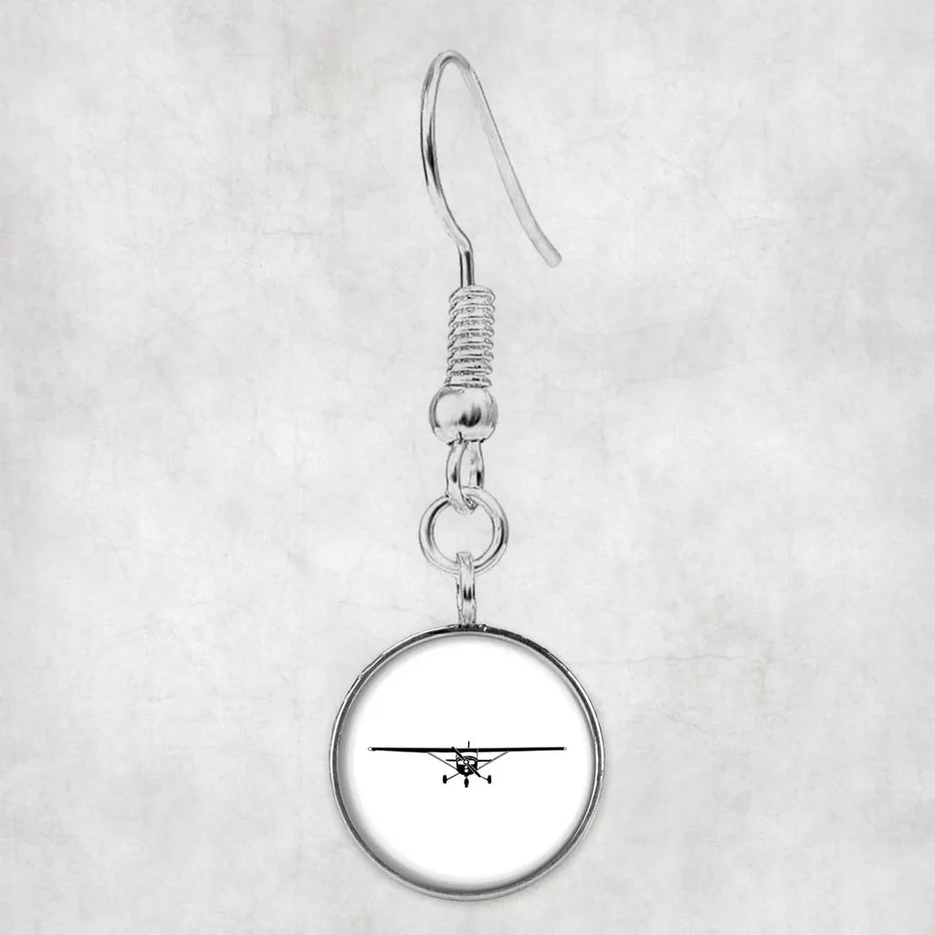 Cessna 172 Earrings - view 10