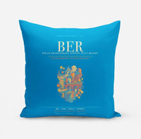 Thumbnail for Berlin Brandenburg Airport Willy Brandt BER - Turquoise