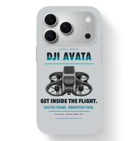 Thumbnail for DJI Avata Case design on light gray iphone case