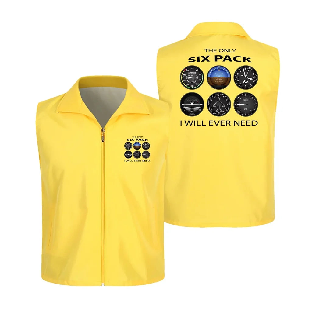 Only Six Pack I Will Vest - view 10