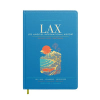 Thumbnail for Los Angeles International Airport LAX - Turquoise