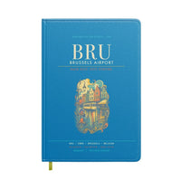 Thumbnail for Brussels Airport BRU - Turquoise