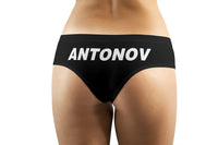 Thumbnail for Antonov & Text Tie - view 10