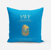 Thumbnail for New York Stewart International Airport SWF - Turquoise