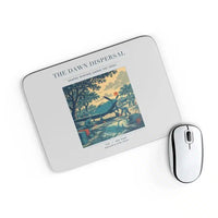 Thumbnail for VINTAGE G4531 - The Dawn Dispersal - Designed Mouse Pads design on lightgray rectangle
