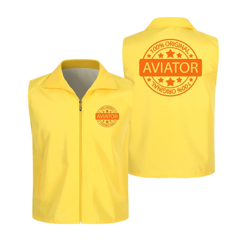 Aviator Vest - view 10