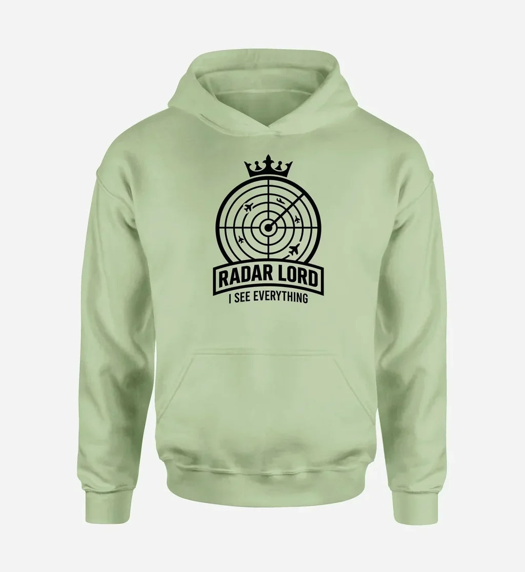 Radar Lord - Light Green