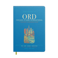 Thumbnail for Chicago O'Hare International Airport ORD - Turquoise