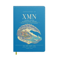 Thumbnail for Xiamen Gaoqi International Airport XMN - Turquoise