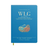 Thumbnail for Wellington International Airport WLG - Turquoise