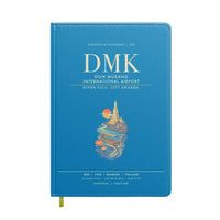 Thumbnail for Don Mueang International Airport Bangkok DMK - Turquoise