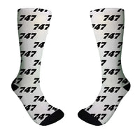 Thumbnail for Boeing 747 Socks - view 10