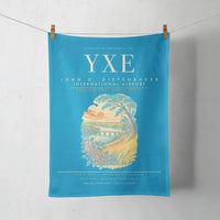 Thumbnail for Saskatoon John G. Diefenbaker International Airport YXE - Turquoise