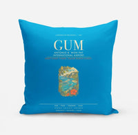 Thumbnail for Antonio B. Won Pat International Airport GUM - Turquoise