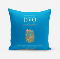 Thumbnail for Francisco Bangoy International Airport Davao DVO - Turquoise