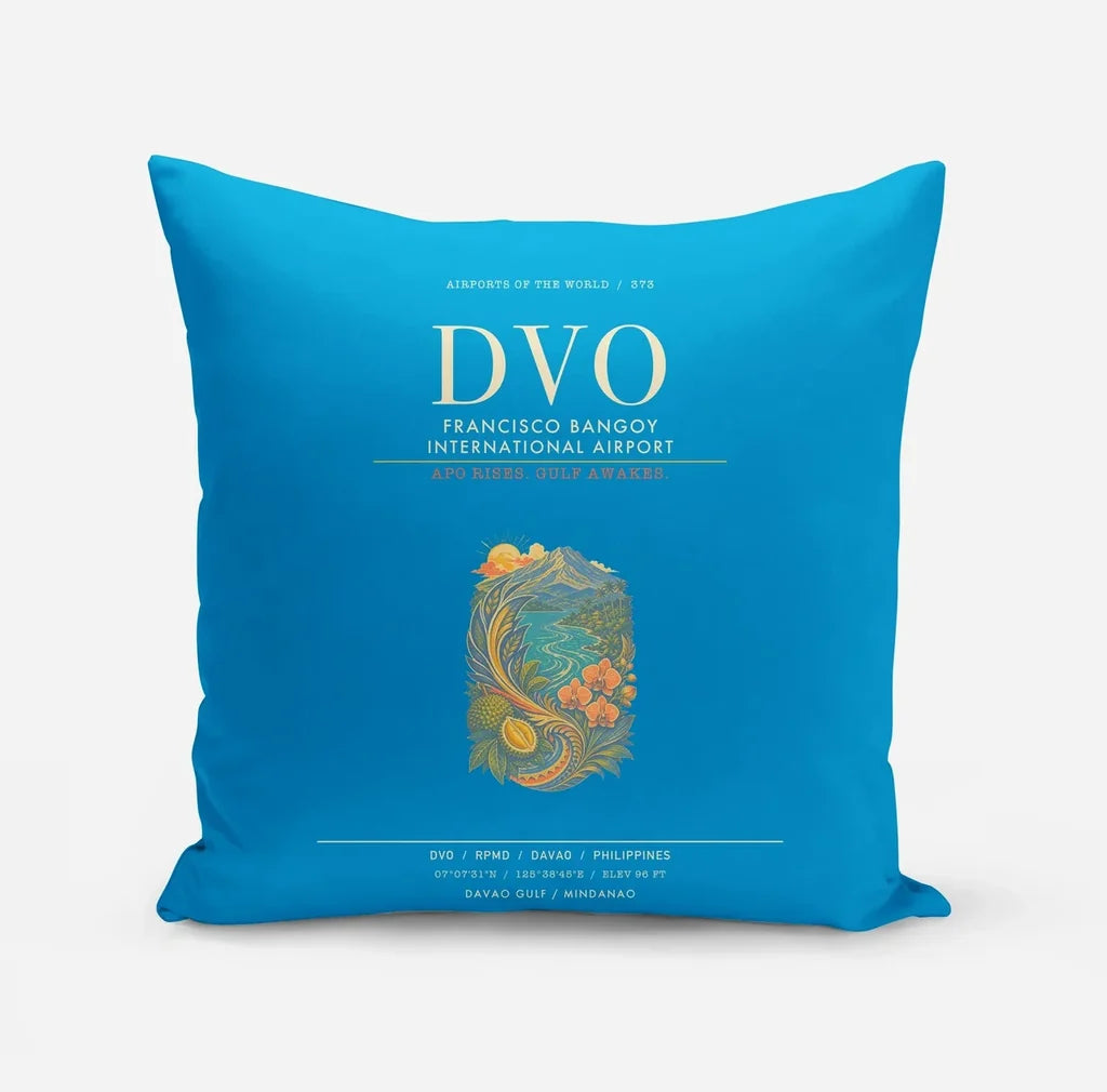 Francisco Bangoy International Airport Davao DVO - Turquoise