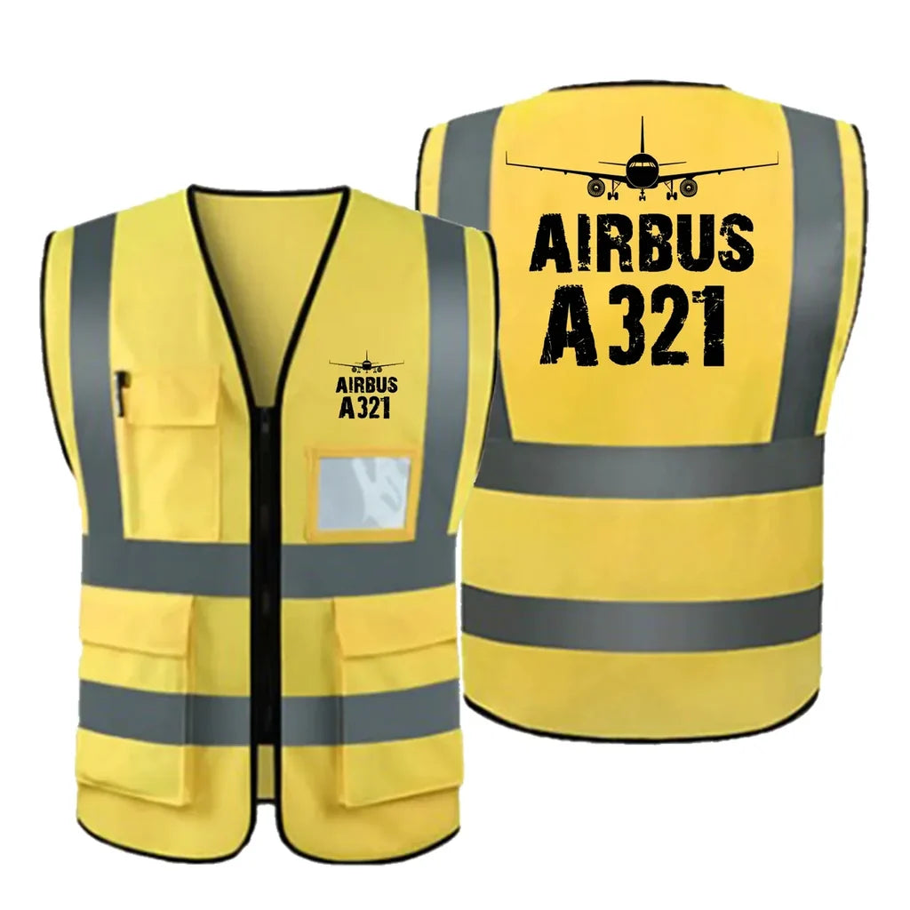 Airbus A321 Vest - view 10