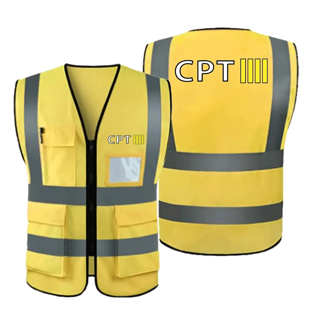 CPT & 4 Lines Vest - view 10
