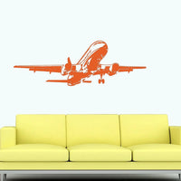 Thumbnail for Airbus A320 Wall Sticker - view 11