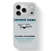 Thumbnail for Fotokite Sigma Case design on light gray iphone case