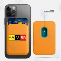 Thumbnail for AV8R iPhone Cases Magnetic Card iPhone Case - view 10