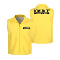 Thumbnail for Born to Fly Vest - view 10