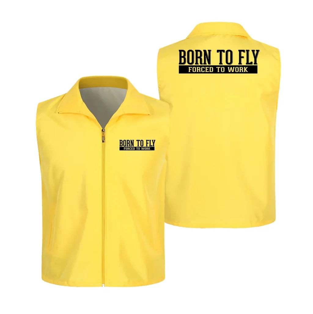 Born to Fly Vest - view 10