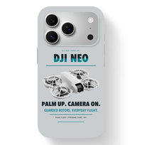 Thumbnail for DJI Neo Case design on light gray iphone case