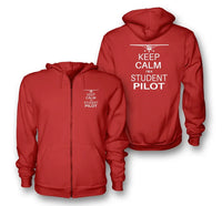 Thumbnail for Customisable Student Pilot Hoodie - view 10