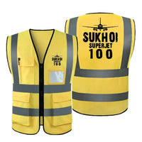 Thumbnail for Sukhoi Superjet 100 Vest - view 10