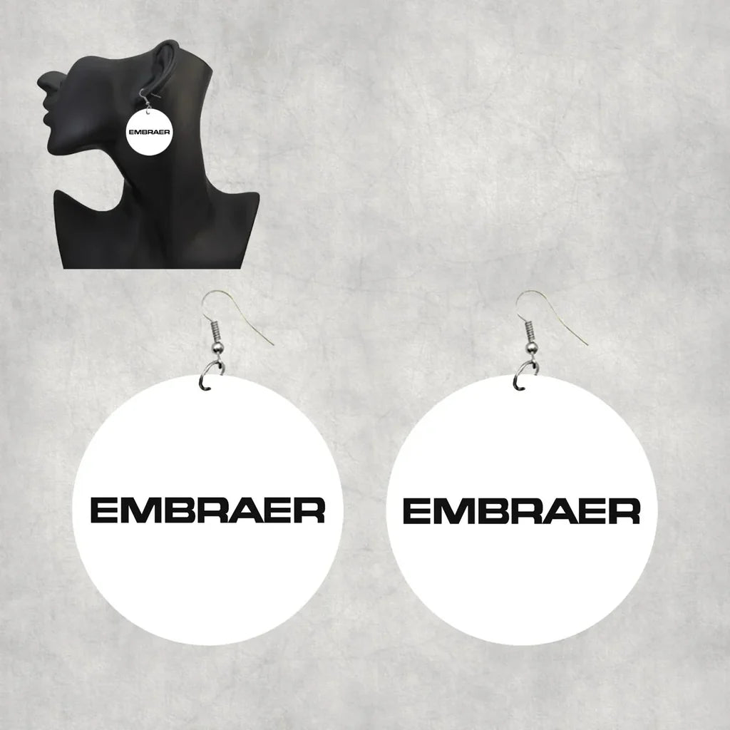 Embraer Earrings - view 10