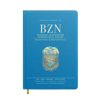 Thumbnail for Bozeman Yellowstone International Airport BZN - Turquoise