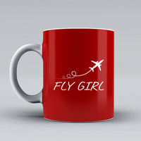 Thumbnail for Customisable Just Fly It & Fly Mug - view 10
