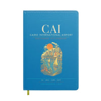 Thumbnail for Cairo International Airport CAI - Turquoise