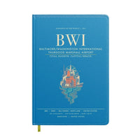 Thumbnail for Baltimore-Washington International Thurgood Marshall Airport BWI - Turquoise