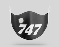 Thumbnail for Boeing 747 full face ski mask from Aviation Shop