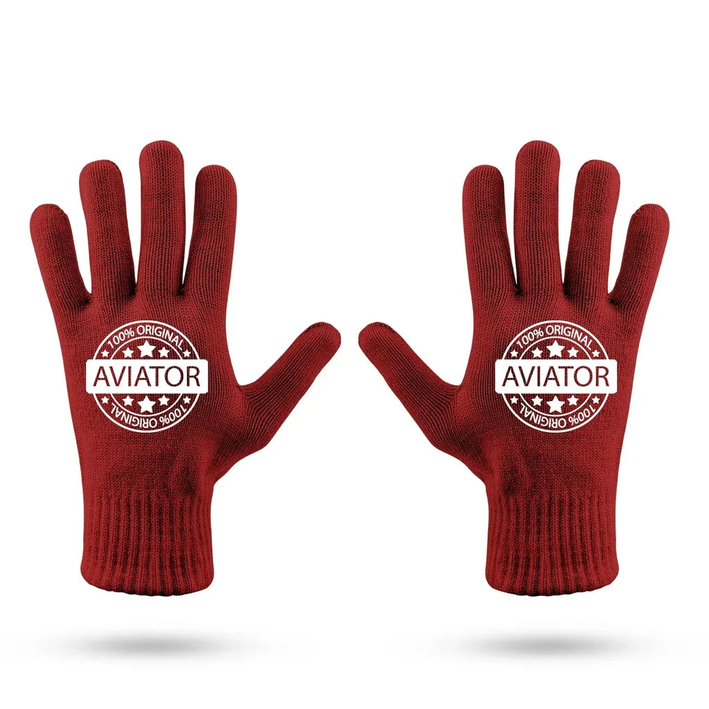 Aviator Gloves - view 10