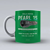 Thumbnail for 15 Mug design on green pearl