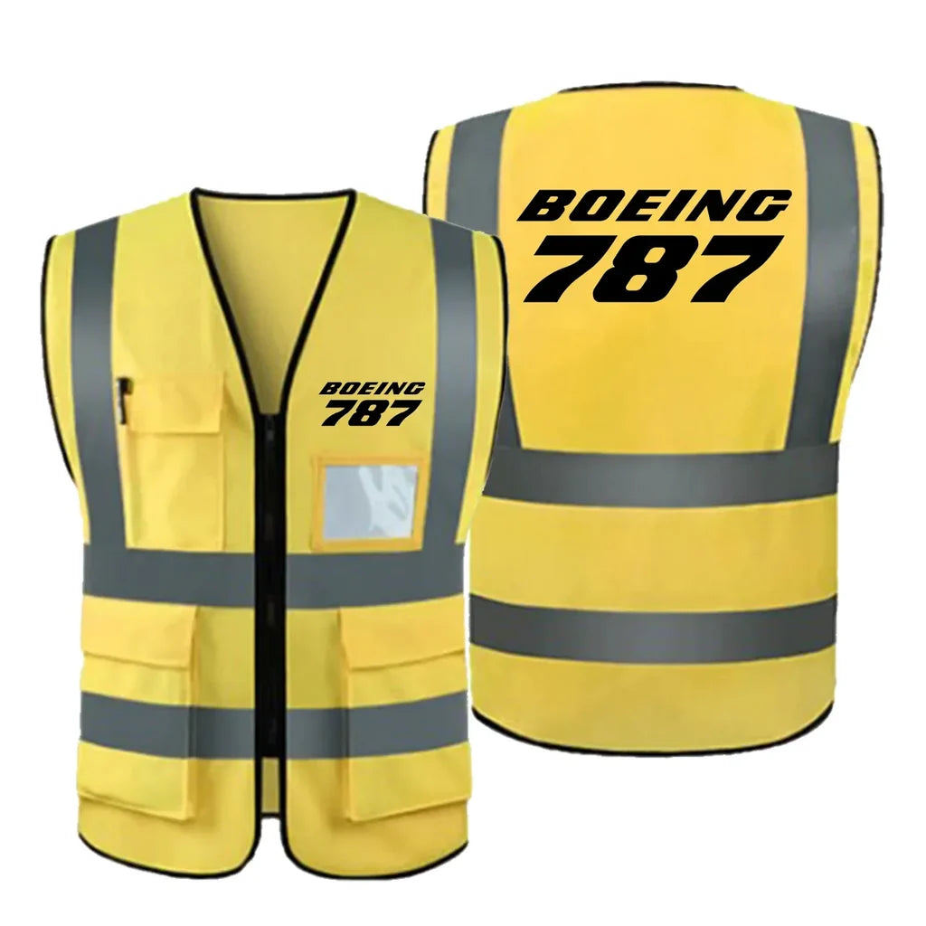 Boeing 787 Vest - view 10