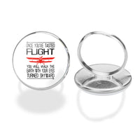 Thumbnail for Once You've Tasted Flight Ring - view 10