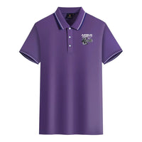 Thumbnail for Airbus A350 Polo Shirt - view 10