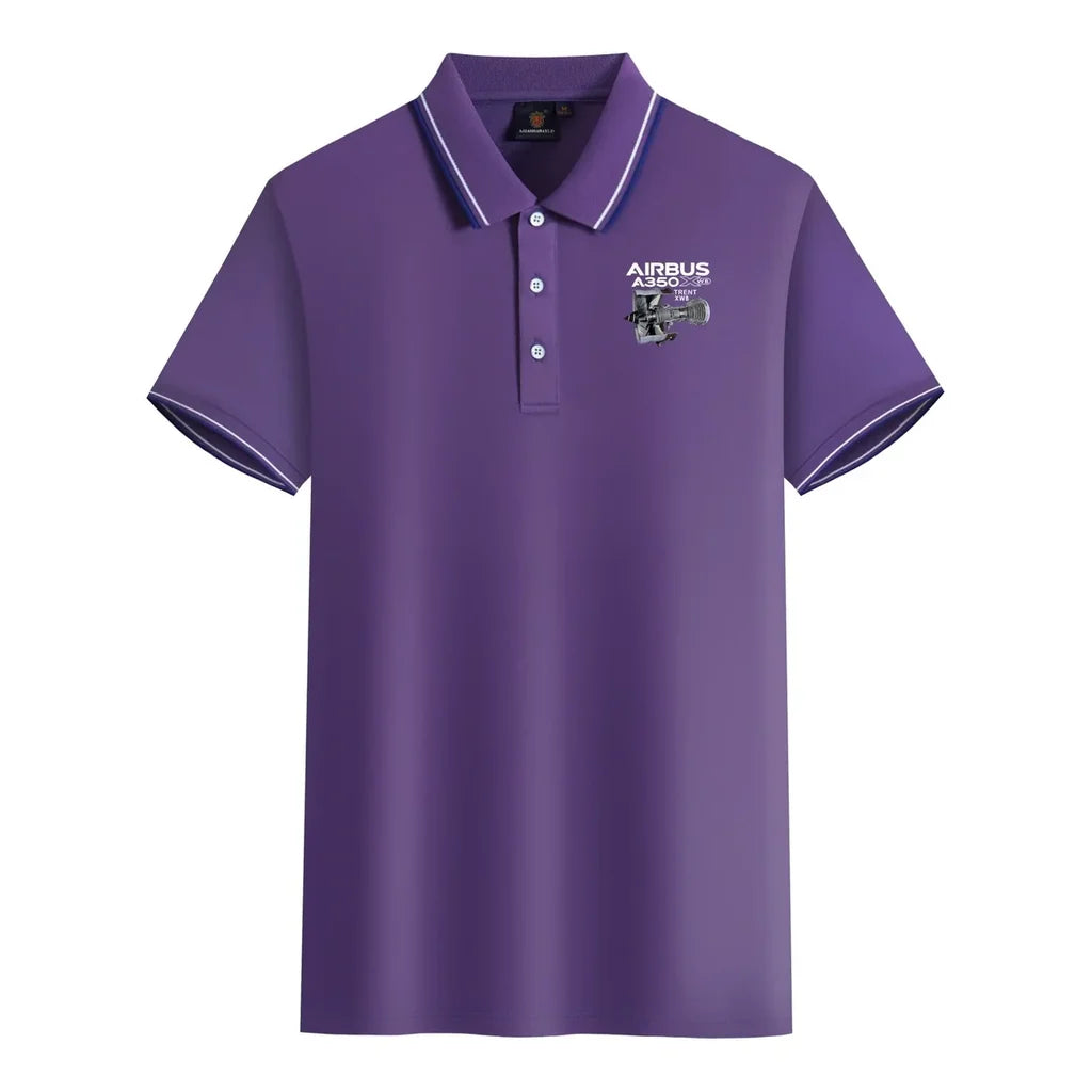 Airbus A350 Polo Shirt - view 10
