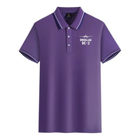 Thumbnail for Douglas DC-3 Polo Shirt - view 10